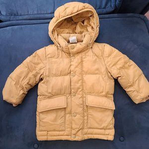 Uniqlo baby puffer 18-25month